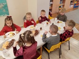 2025-12-19 Przegląd kolęd i wigilia